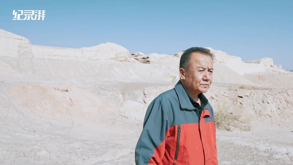 万人说新疆丨“华夏第一州”的古迹守护者