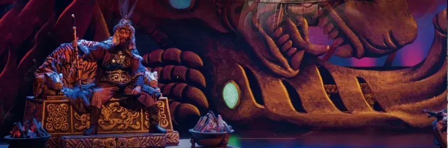 大型沉浸式情景舞台剧《天马行》2024年首演即将开启