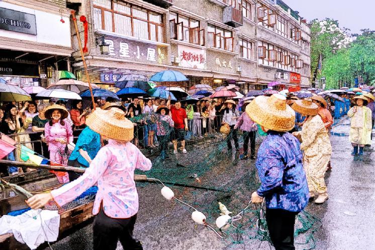 西乡渔业社区“疍家文化”