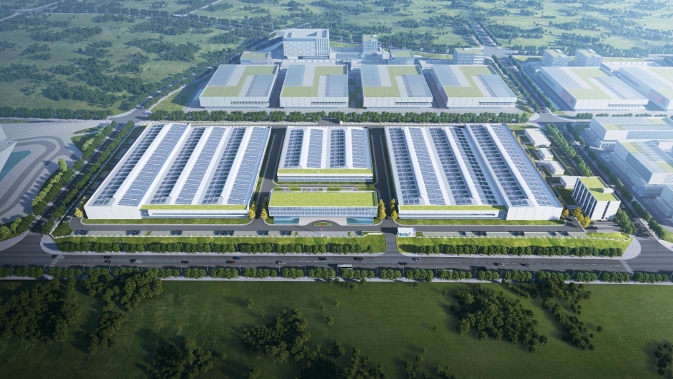 中冶赛迪电气装备智能工厂项目规划