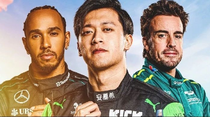我们为什么期待一场F1中国大奖赛？_凤凰网