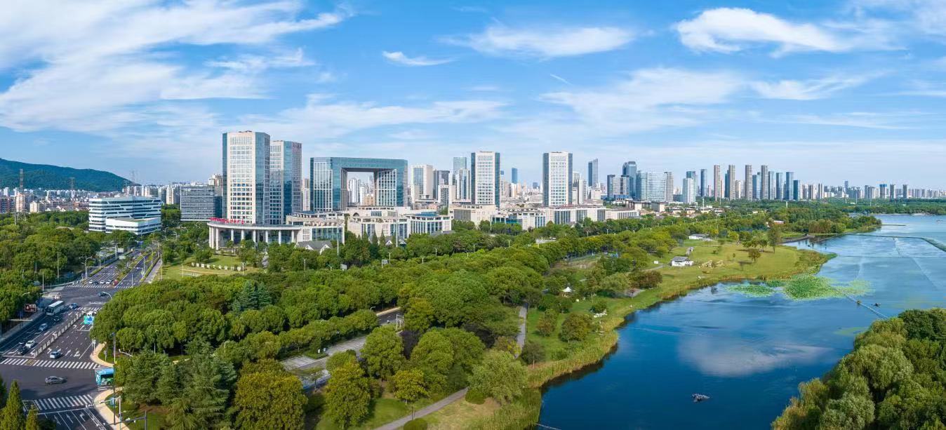 无锡滨湖区科创湾区活力向新