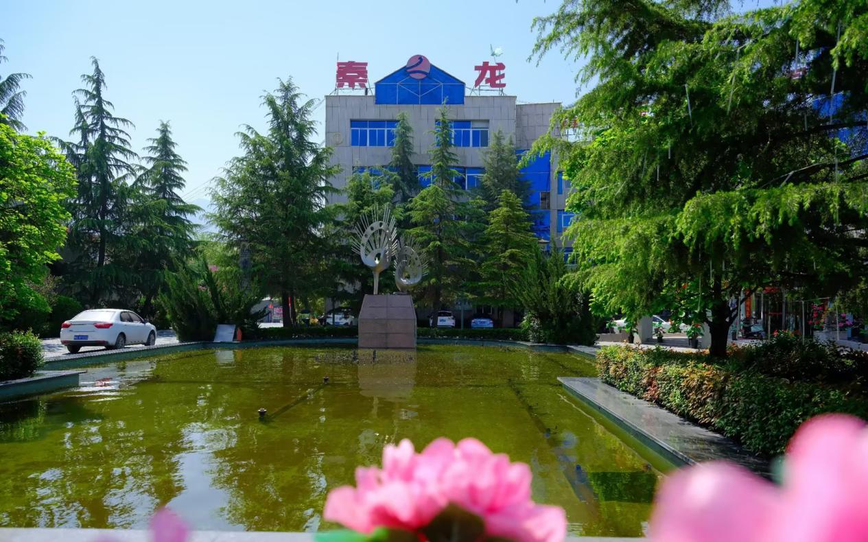 西安高新区东大街道特色美景邀您欣赏