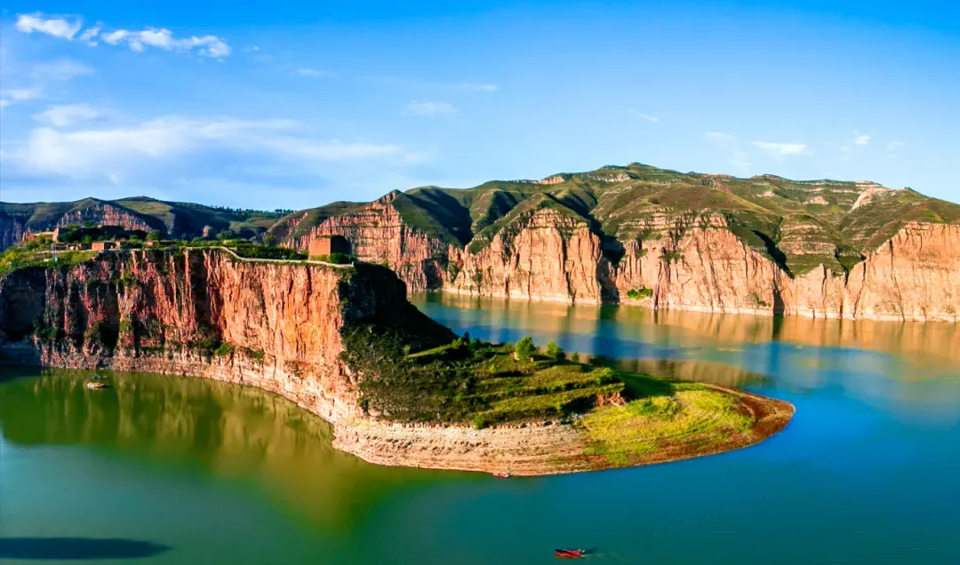 //呼和浩特　老牛湾