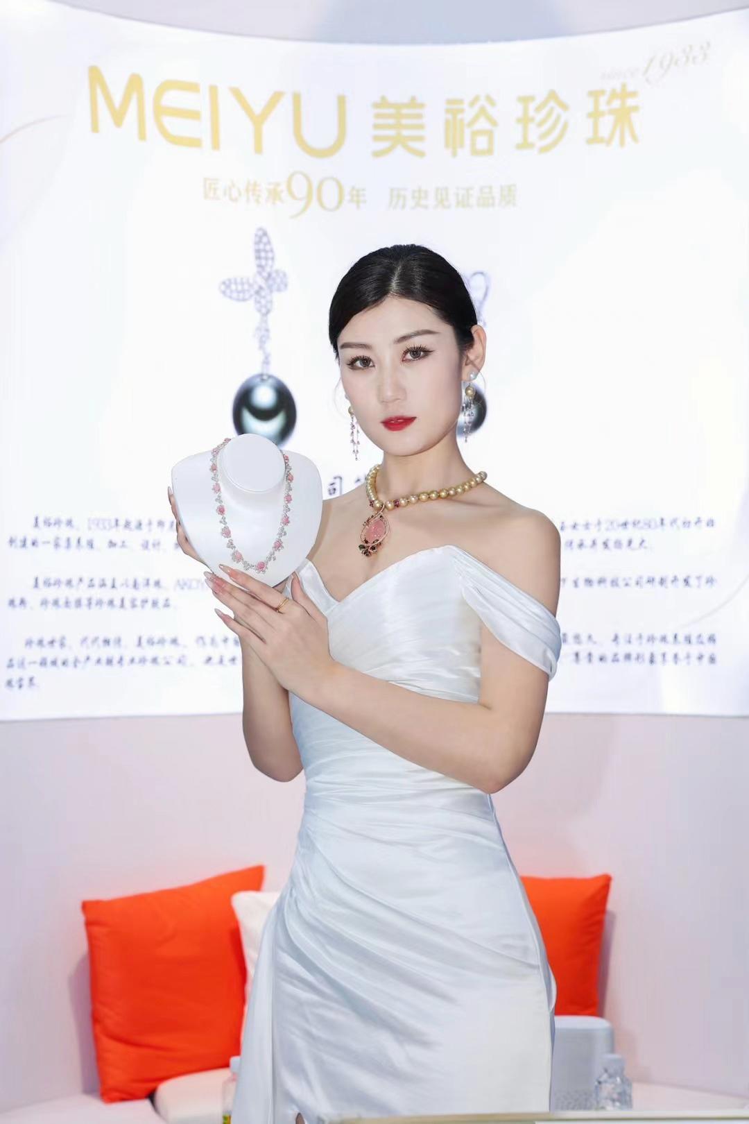 “匠心传承，巾帼绽放”美裕珍珠品牌宣传活动圆满成功