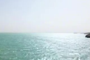 诗意甘肃·情暖瓜州丨戈壁滩上有片“海”！