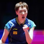 让一追四！王曼昱4比1淘汰斯佐科斯