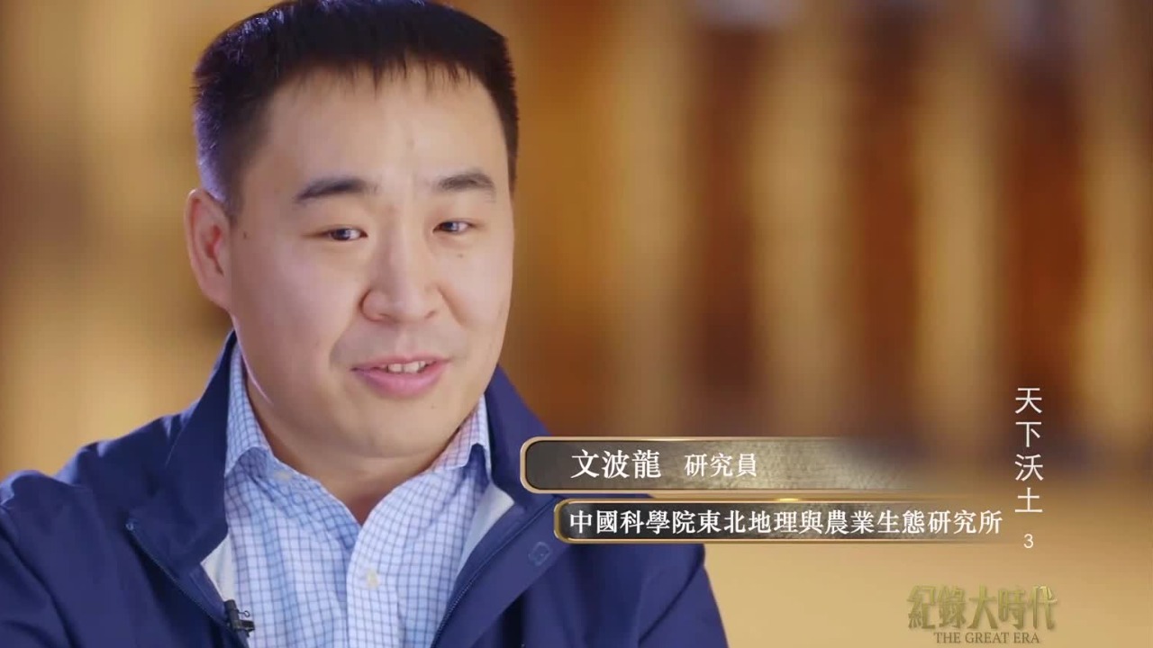 如何解决生态修复难题？文波龙团队提供了“中国方案”