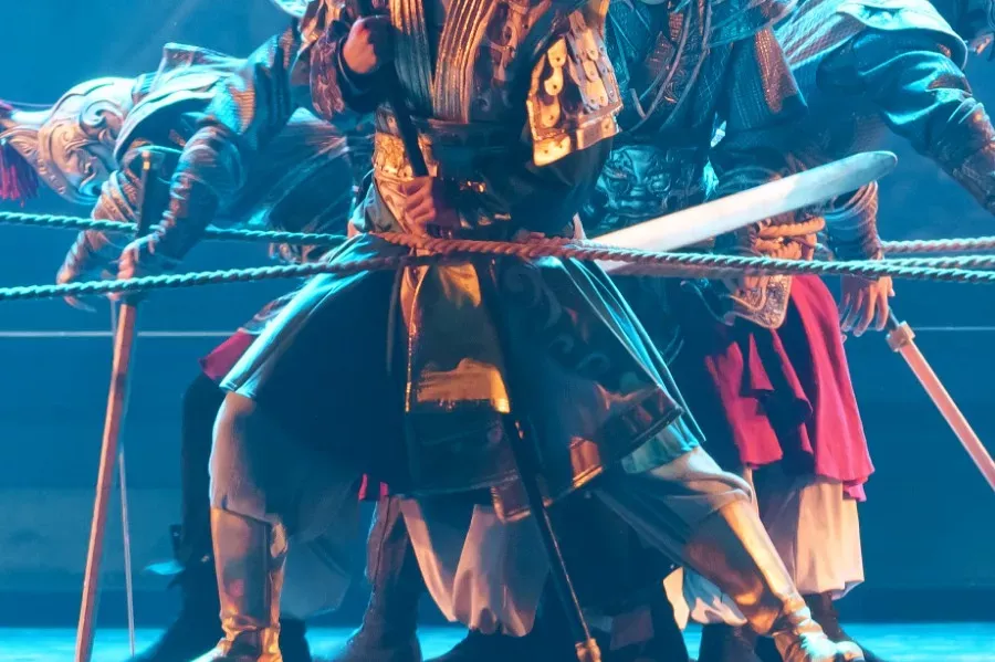 大型沉浸式情景舞台剧《天马行》2024年首演即将开启