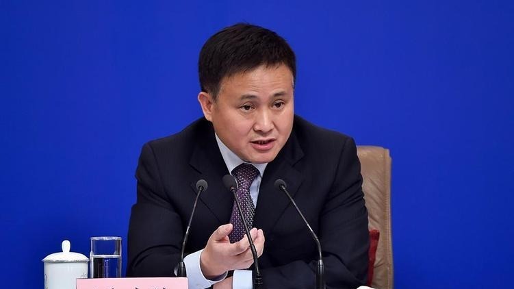 中国央行行长潘功胜会见国际货币基金组织总裁格奥尔基耶娃