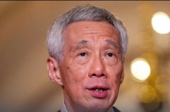 新加坡总理李显龙宣布 将于5月15日辞去总理一职