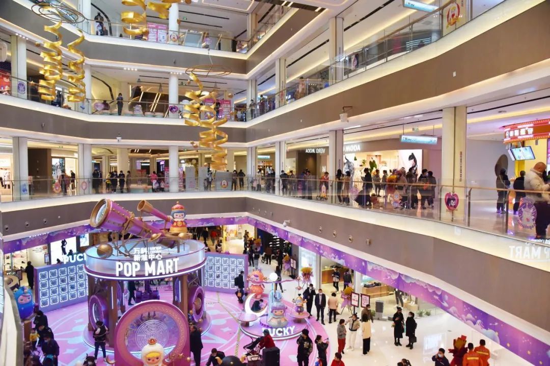 缤纷夜经济点亮徐州云龙新夜态