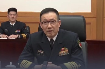 18个月来首次中美防长视频通话 奥斯汀：继续开放中美军事交流渠道
