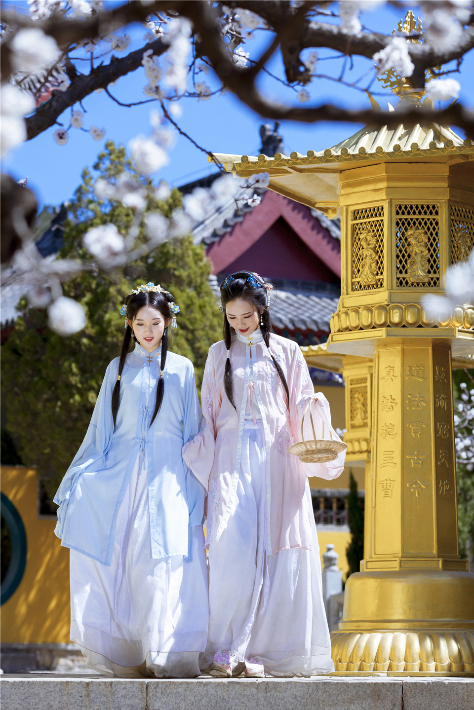 4月18日-21日龙口南山春季庙会盛大开启！邀你来赏文化盛宴