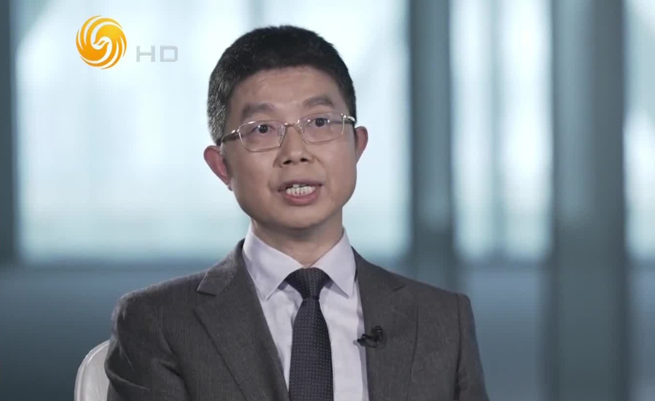 社科院金融研究所所长我们离金融强国还差得很远