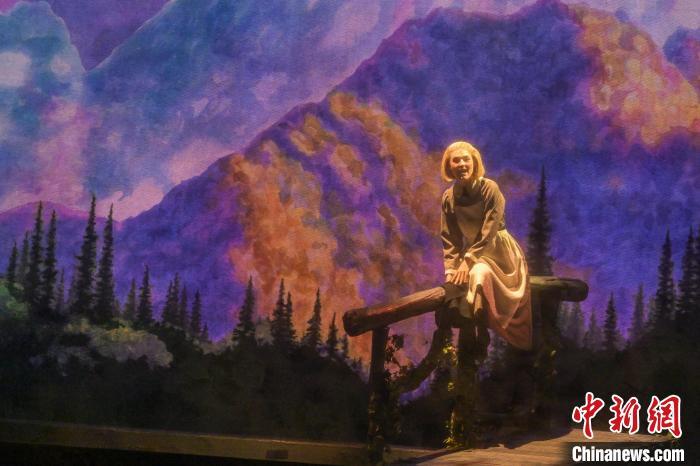 仙乐飘飘处处闻音乐剧在香港揭幕