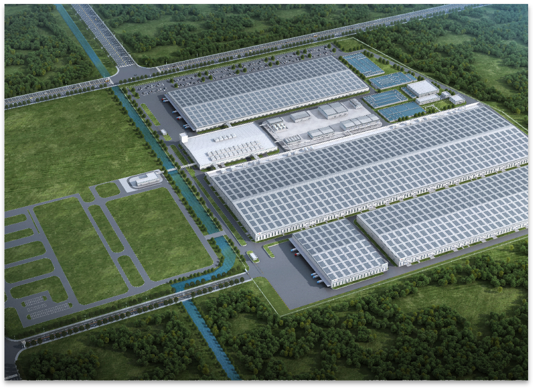 品质提升年安徽10gwn型高效光伏电池epc项目首线拉通