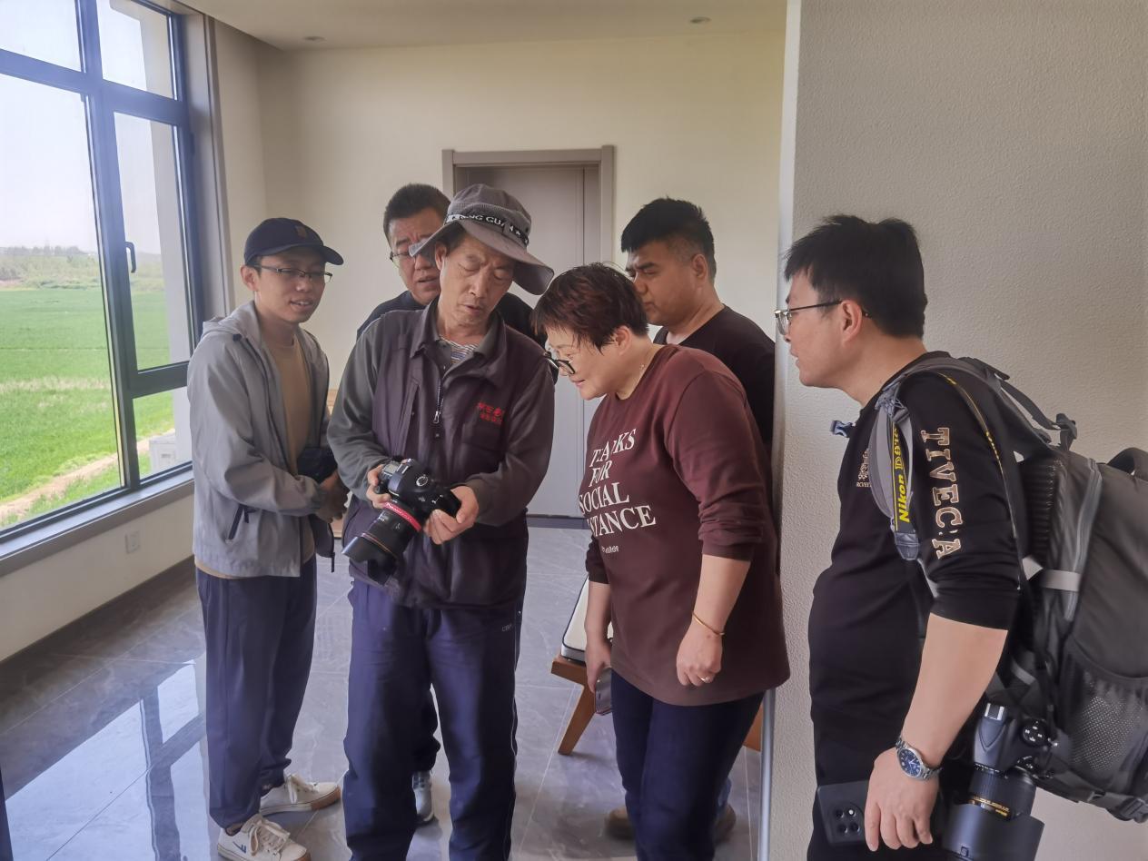 西安高新区东大街道特色美景邀您欣赏