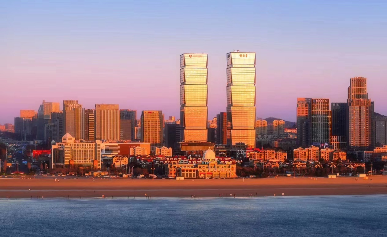 共同奔赴,十年长伴:仲量联行助力青岛上实集团让“北方陆家嘴”成为现实-叭楼楼市分享网