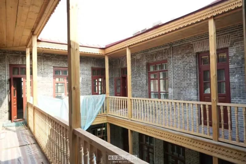 精雕细琢建筑艺术殿堂|记者探访中华巴洛克历史文化街区三期改造项目