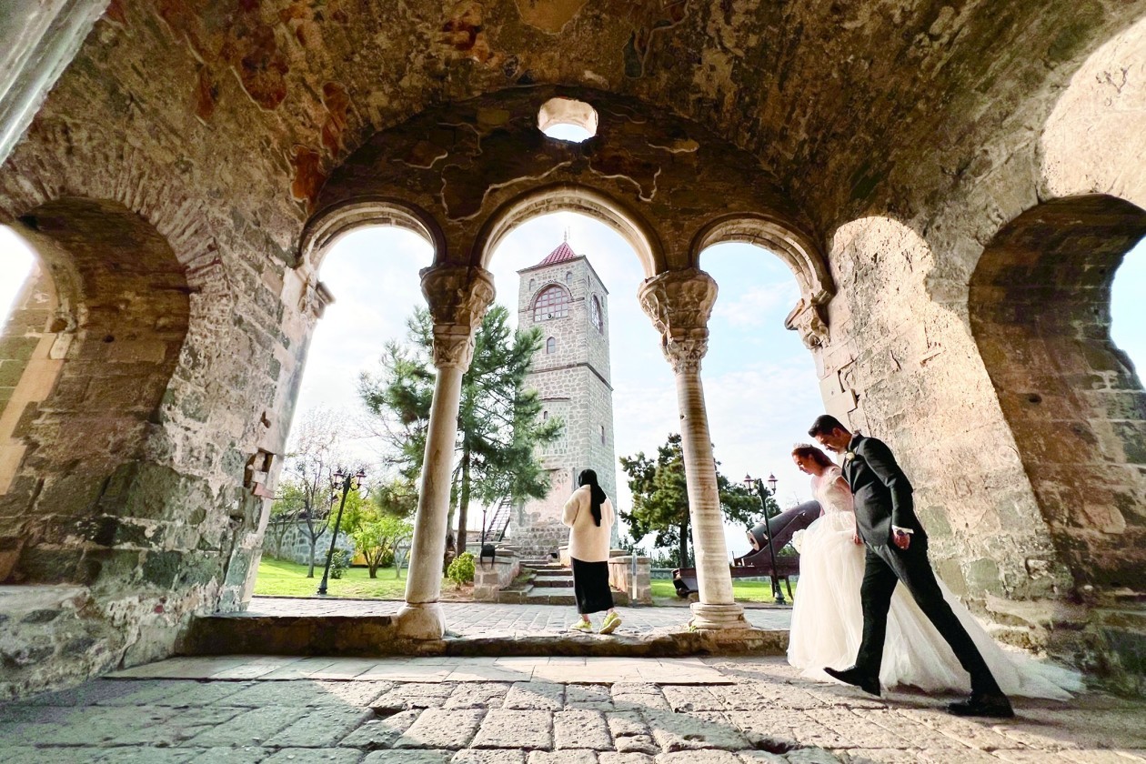 特拉布宗因丝路兴起的神秘黑海古城