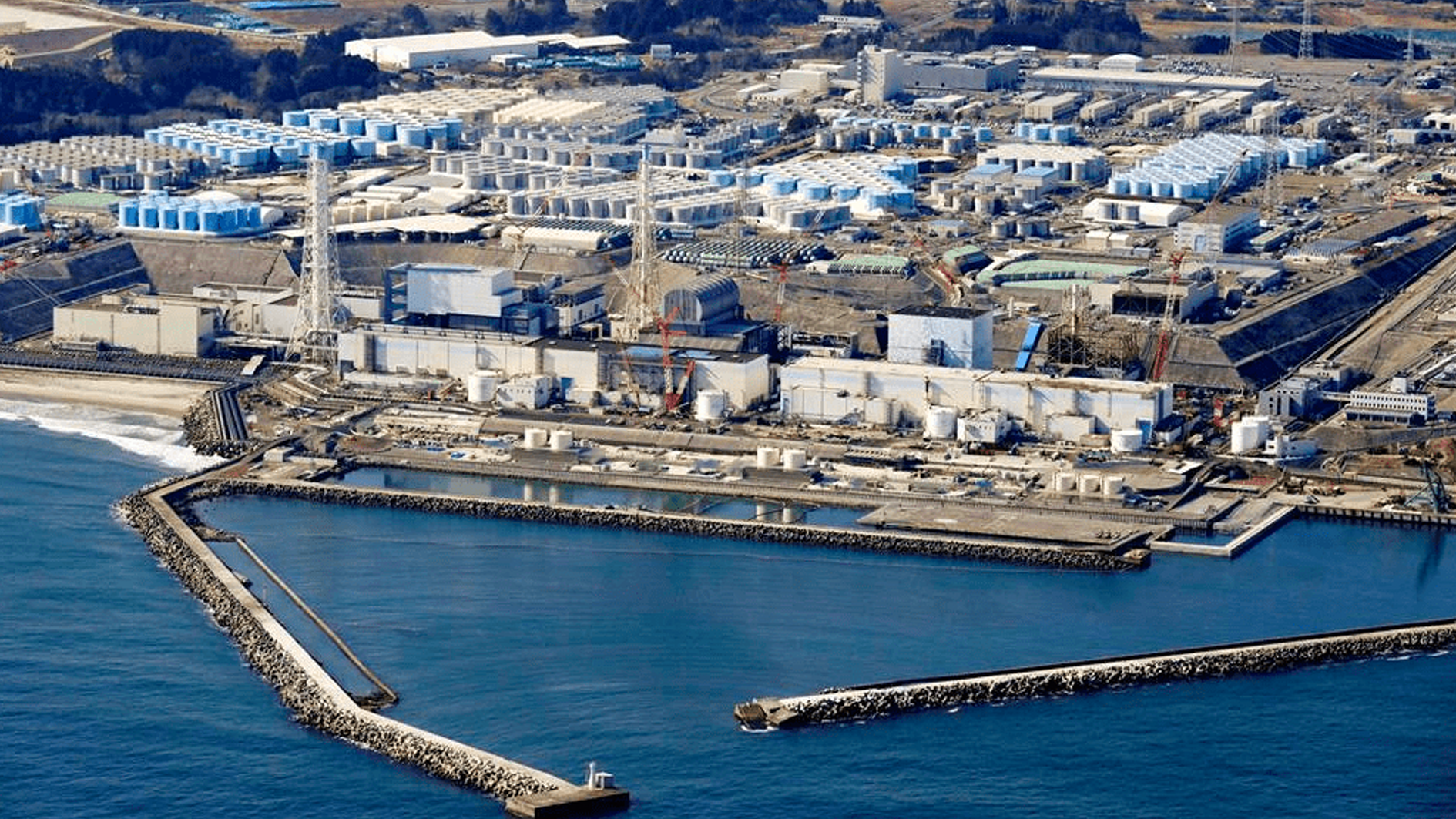 日本东京电力启动第五轮核污水排海