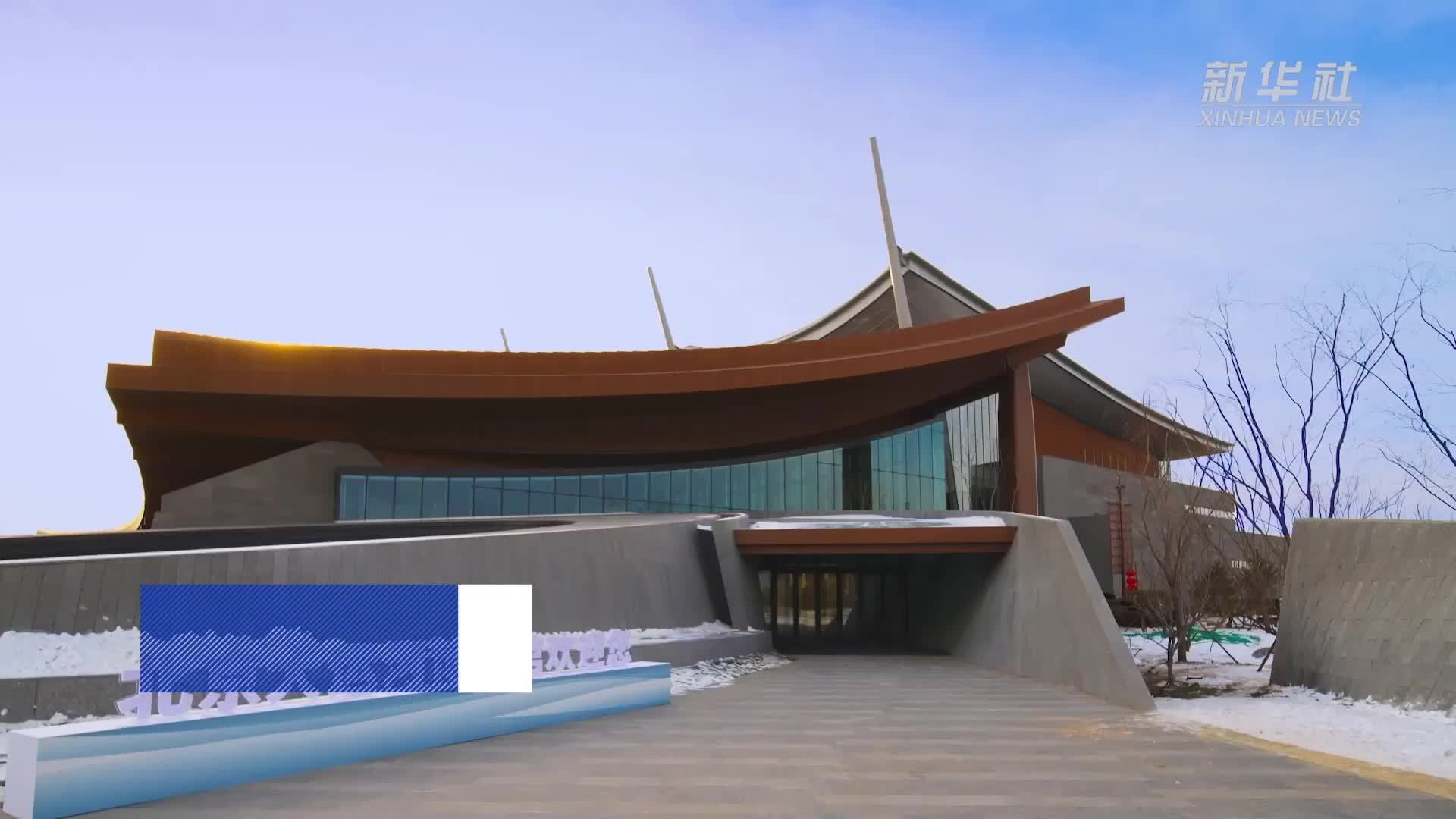 北京大运河博物馆 百天吸引观众超50万人次