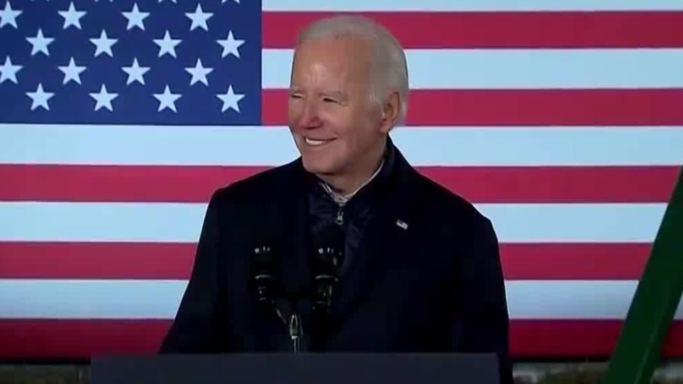 美媒：拜登或上调中国钢铝产品关税至25%