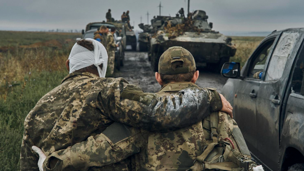 英国退役将军警告称，乌克兰军队今年夏天可能无法抵挡俄罗斯的重大攻势。