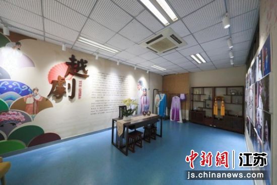 竺小招大师工作室。徐州工业职业技术学院供图