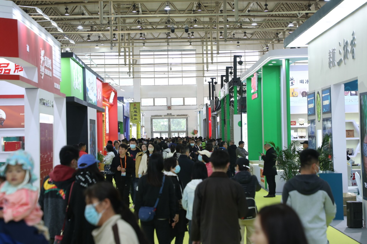 品春茶，第16届北京茶博会将于本月19-22日全国农业展览馆开幕！