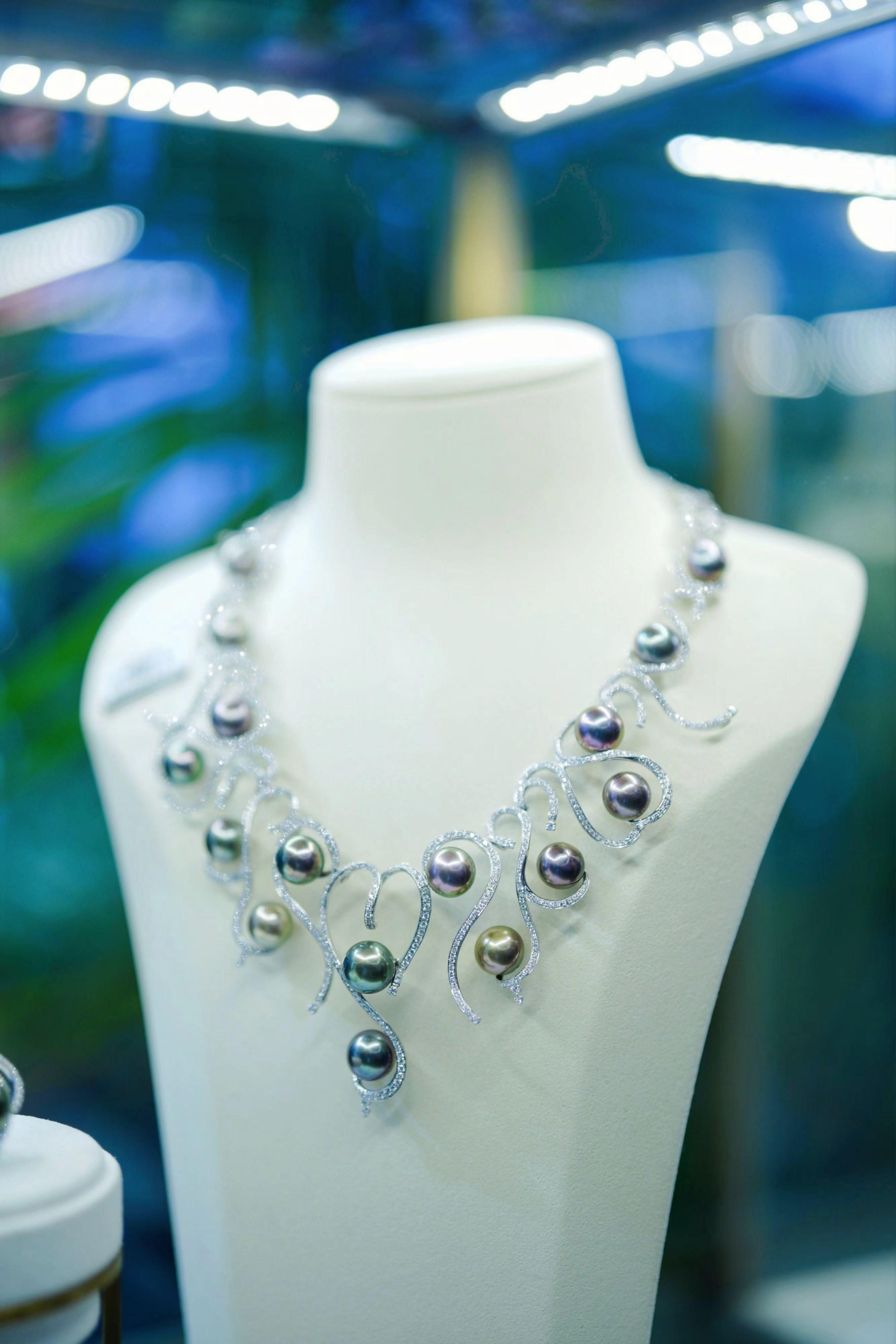 “匠心传承，巾帼绽放”美裕珍珠品牌宣传活动圆满成功