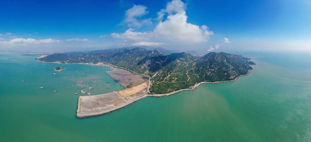 大广海湾经济区 郭永乐 摄