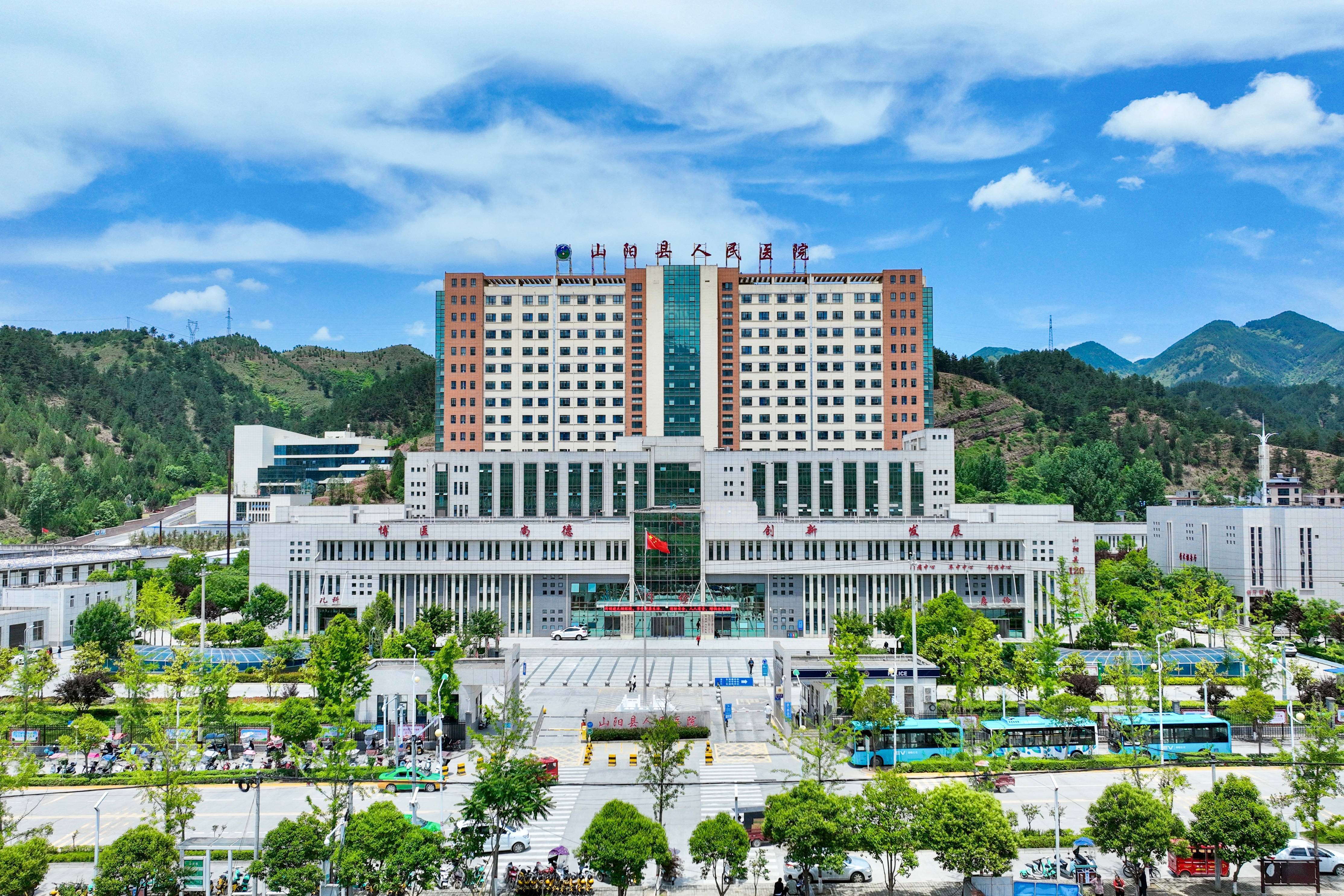 奋力打造健康山阳建设新格局凤凰网陕西_凤凰网