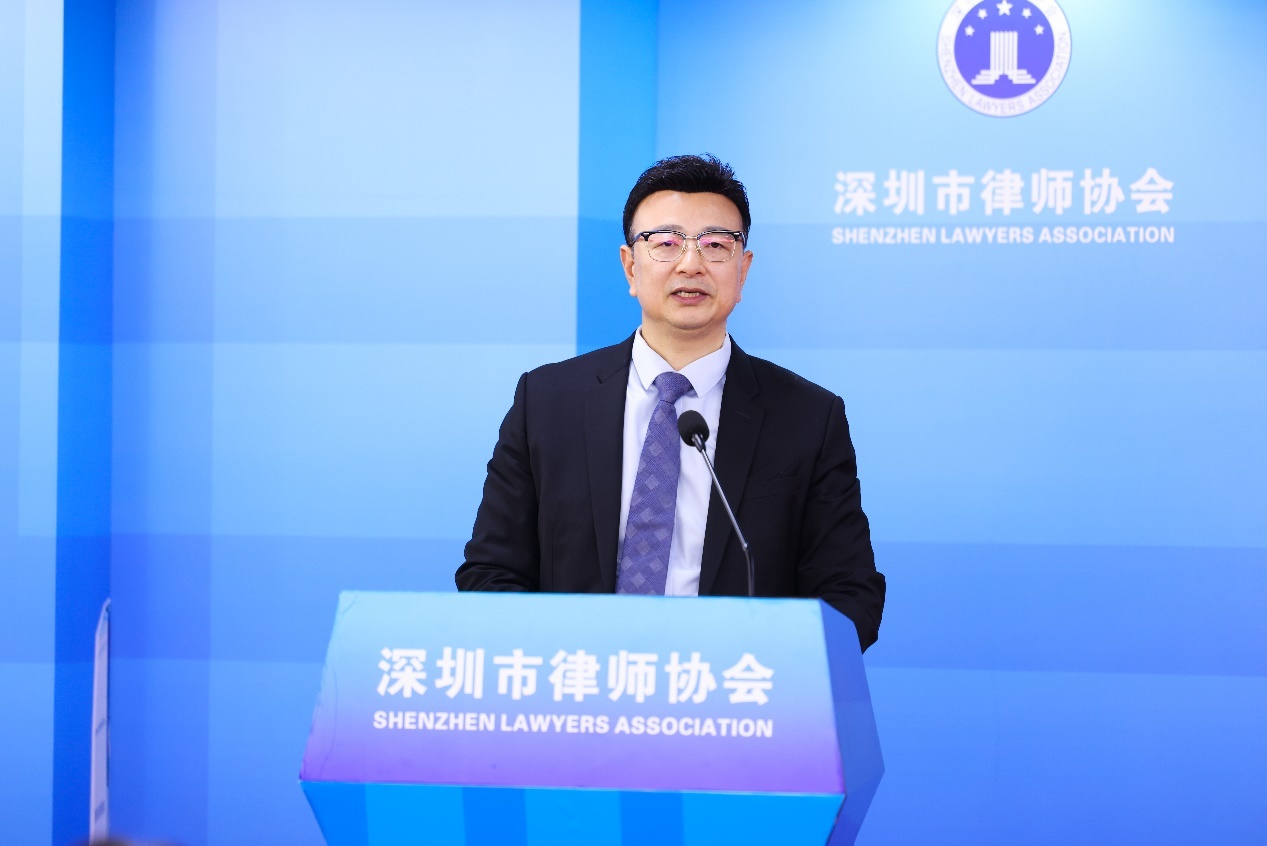 深圳市律师协会知识产权典型案例颁奖典礼成功举办