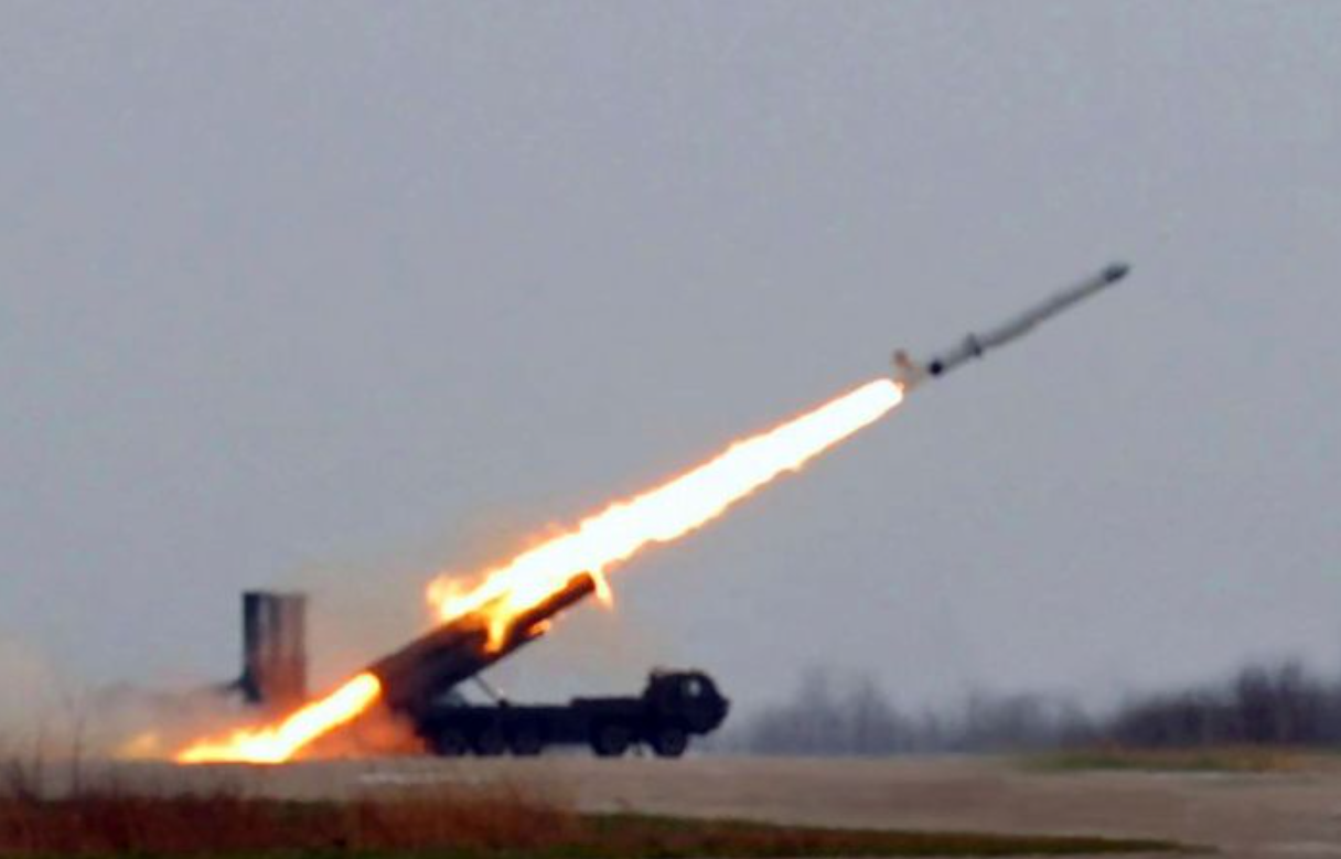 外媒：朝鲜测试战略巡航导弹“超大型弹头”