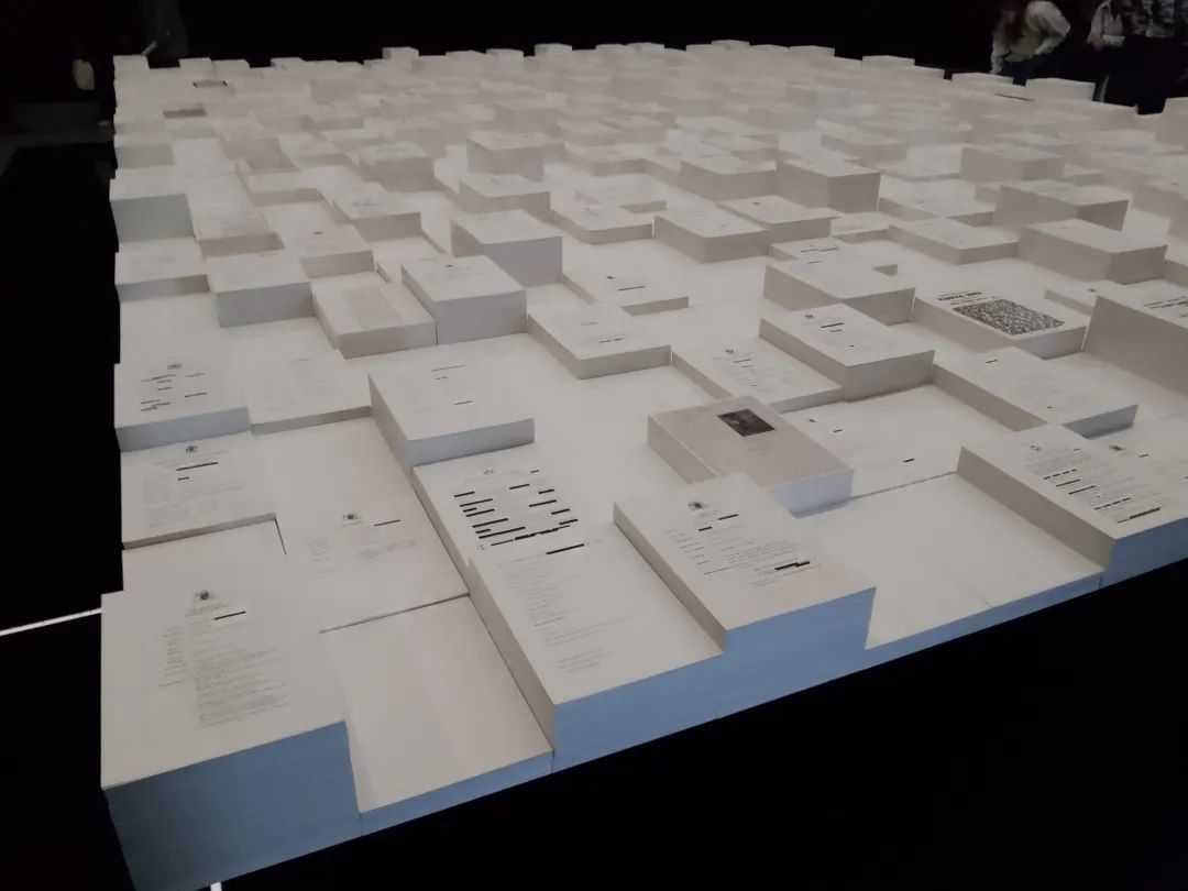 "澳大利亚馆"摘得"金狮奖最佳国家馆"桂冠中央的倒影池也是一个空洞