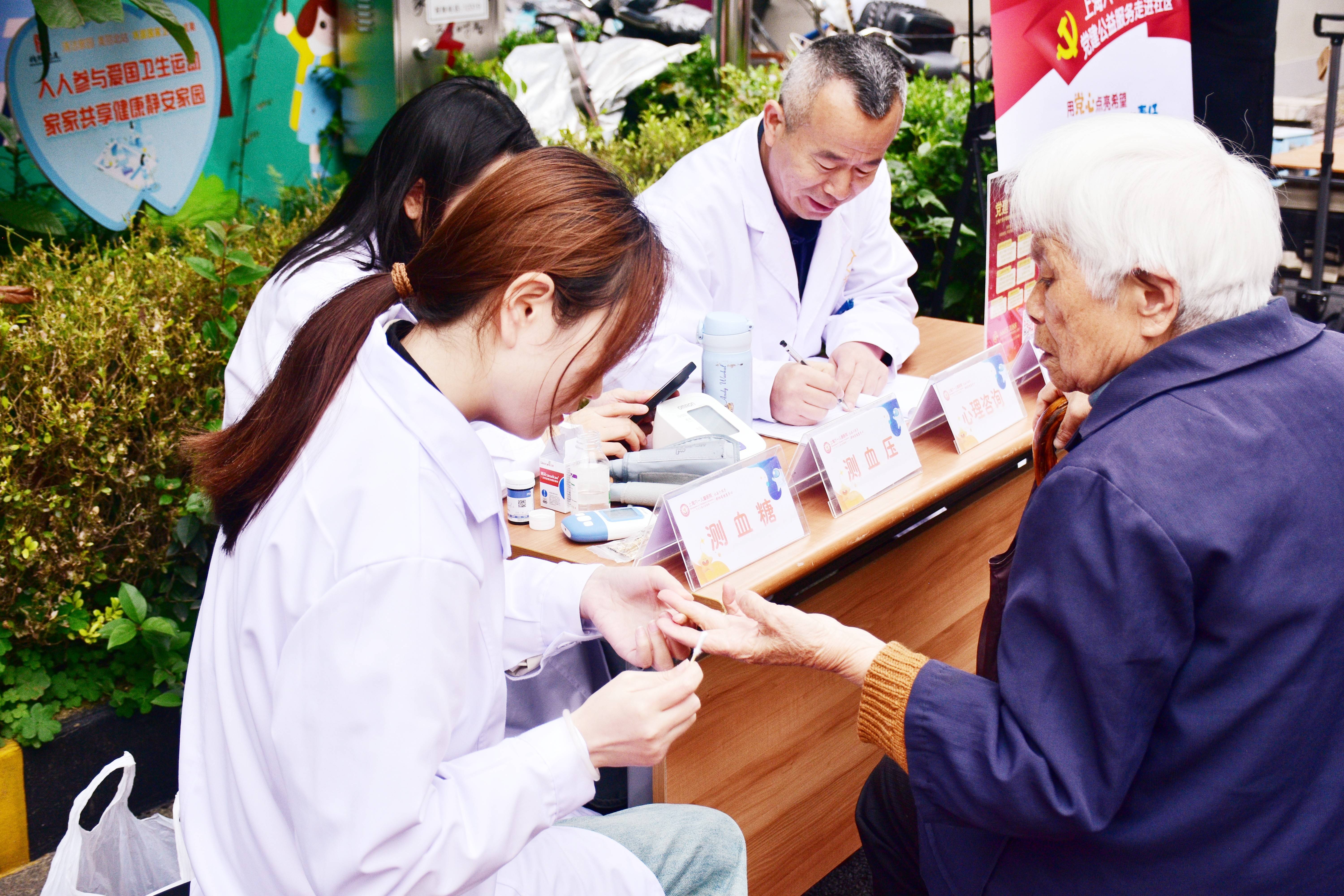 探寻临泉地区医疗服务新动态