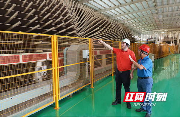中国工程院院士、中南林业科技大学党委书记吴义强带领团队立足木竹材加工领域，特别是在人造板绿色低碳制造重大共性关键技术与装备方面，取得了突破性成果。