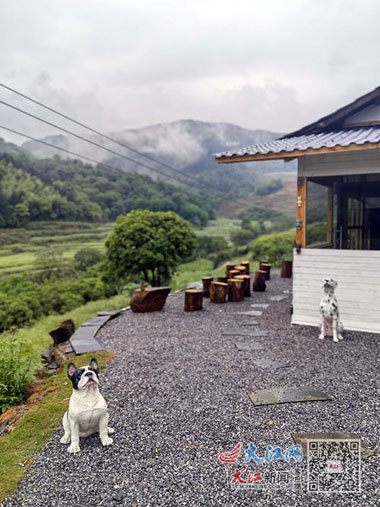 宋敏改造后的空间