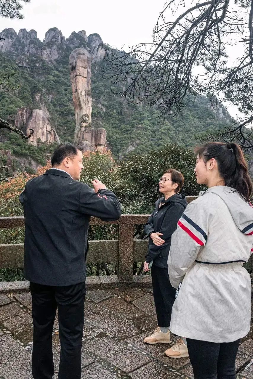 林郑月娥江西行