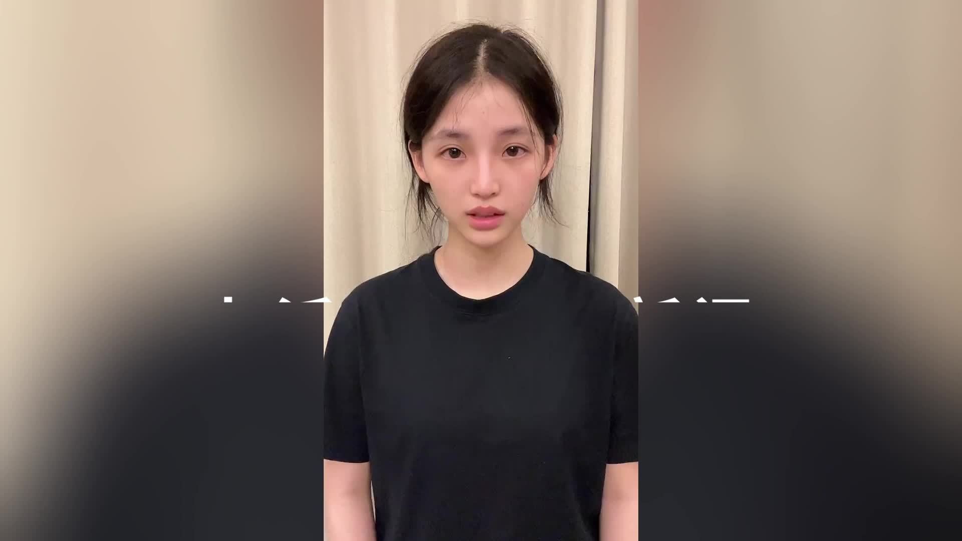 600万粉丝网红李闽轩回应艺考作弊：从未私下见过考官，已放弃报考