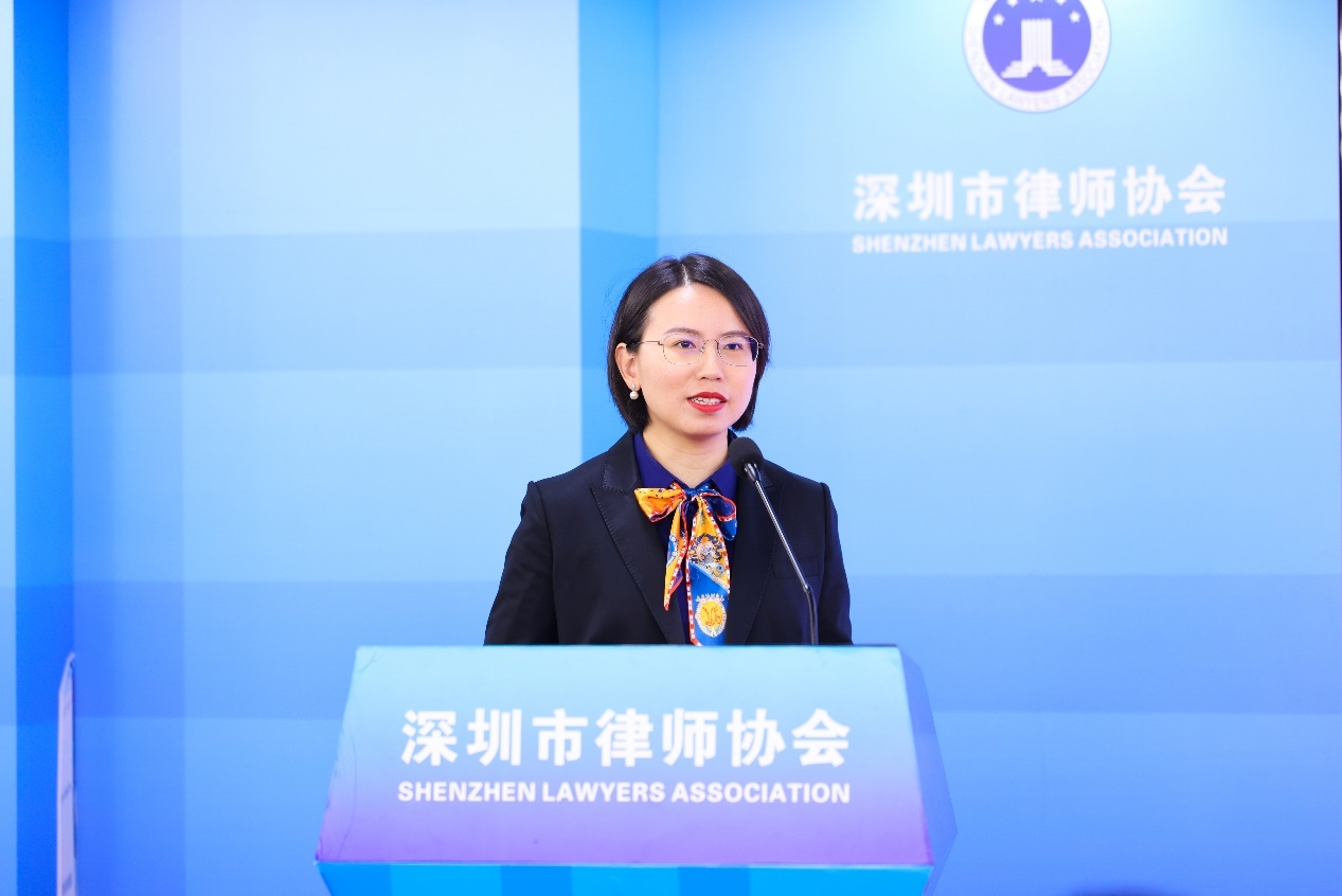 深圳市律师协会知识产权典型案例颁奖典礼成功举办