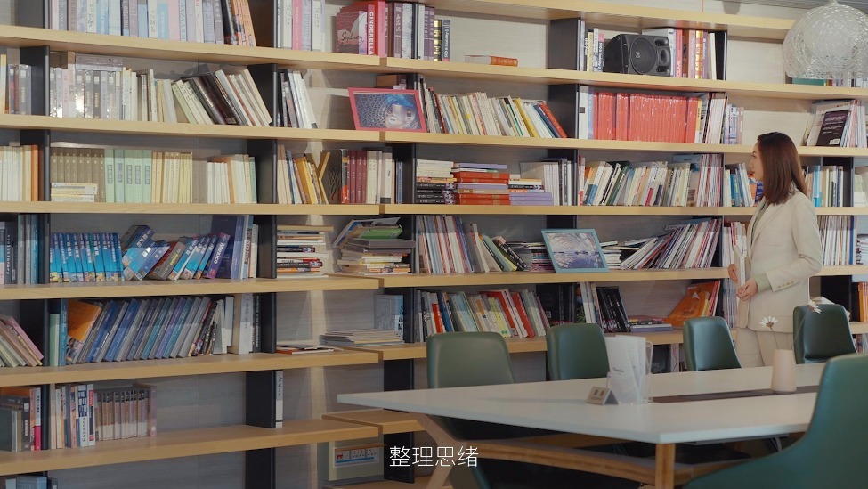 惠达100个女孩的“后台”故事 第一期即将来临：纷杂忙碌间，做自己最坚实的后台