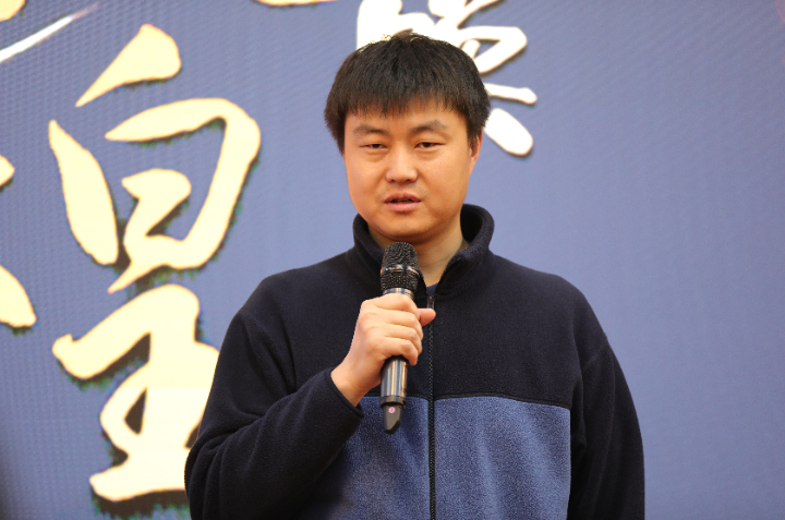《受到召唤&middot;敦煌》道具设计金继峰