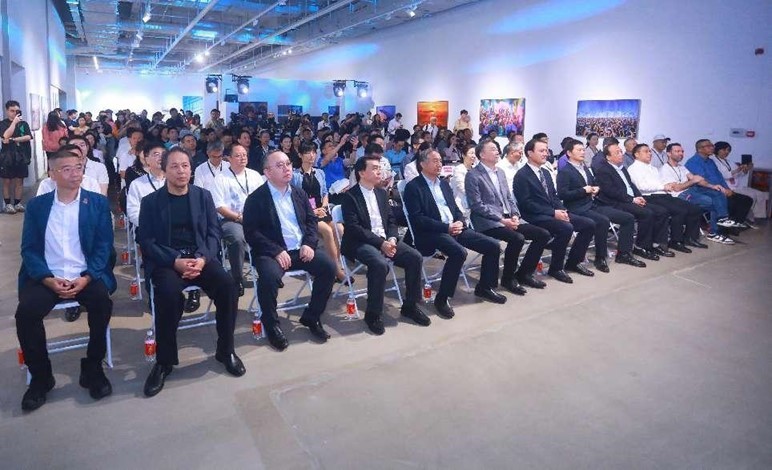 踏准时代节拍 奏响光影合唱 第七届深圳国际摄影大展拉开大幕