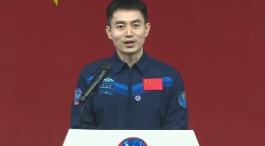 叶光富答凤凰记者问,讲述与外国同行的太空缘分_凤凰网