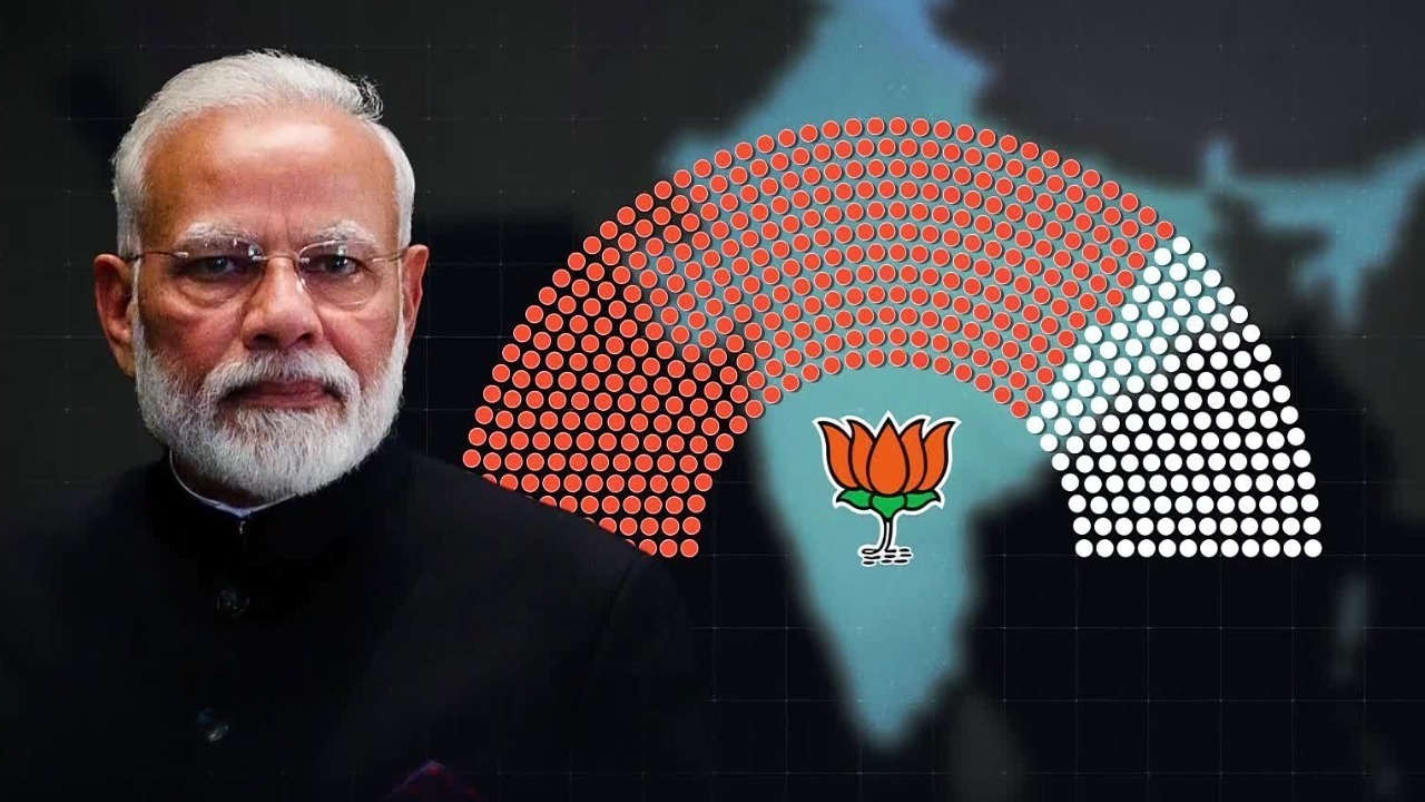 印度大选“几乎没有悬念”，莫迪能否赢得400个席位，成为外界关注的焦点