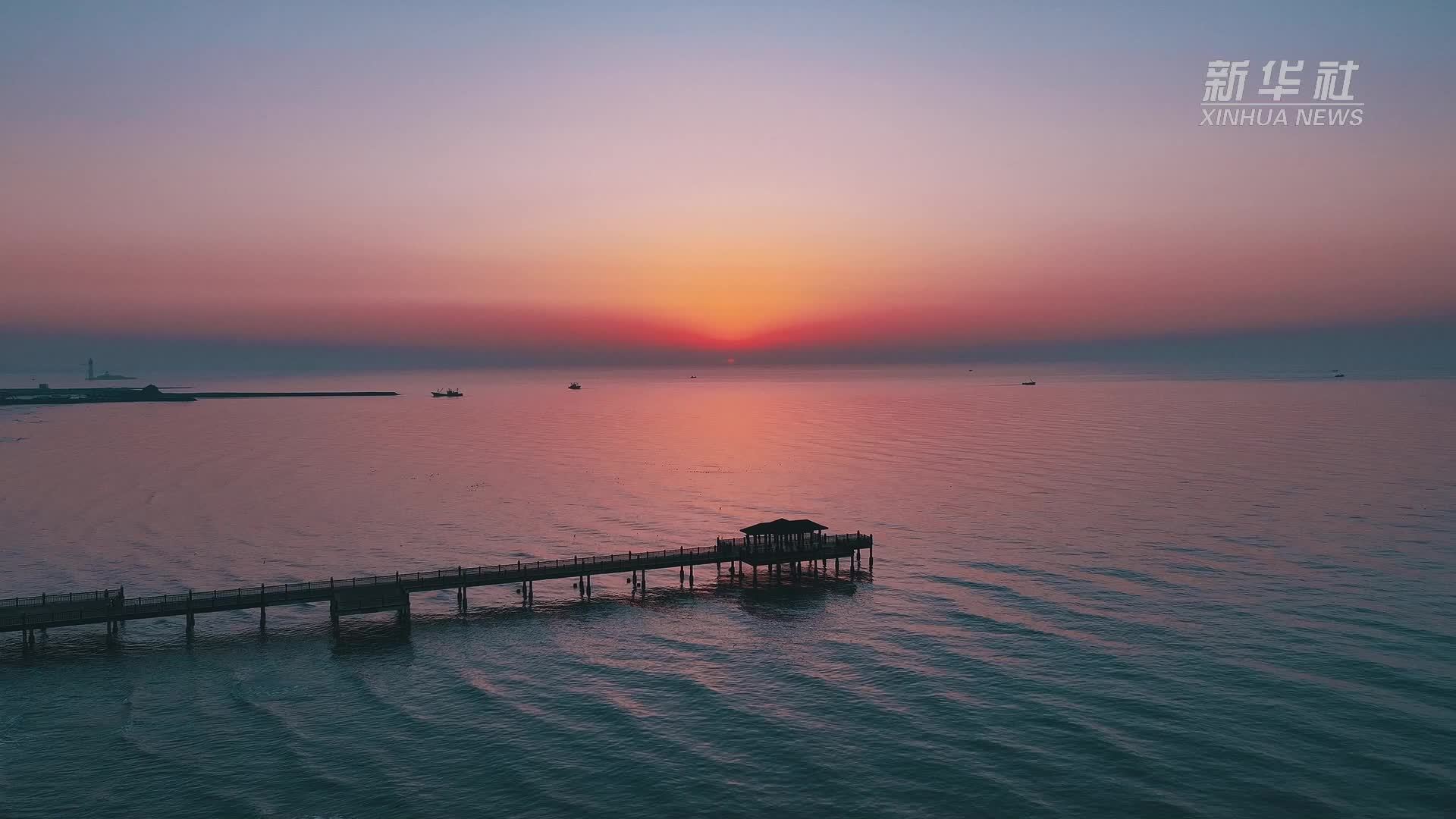 千城胜景｜河北秦皇岛：邂逅春天的橘子海