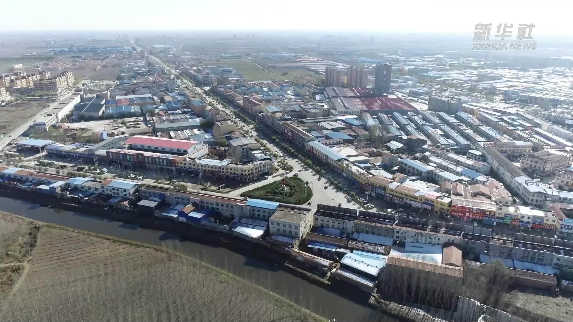 山东临清：打造轴承智能制造产业集群